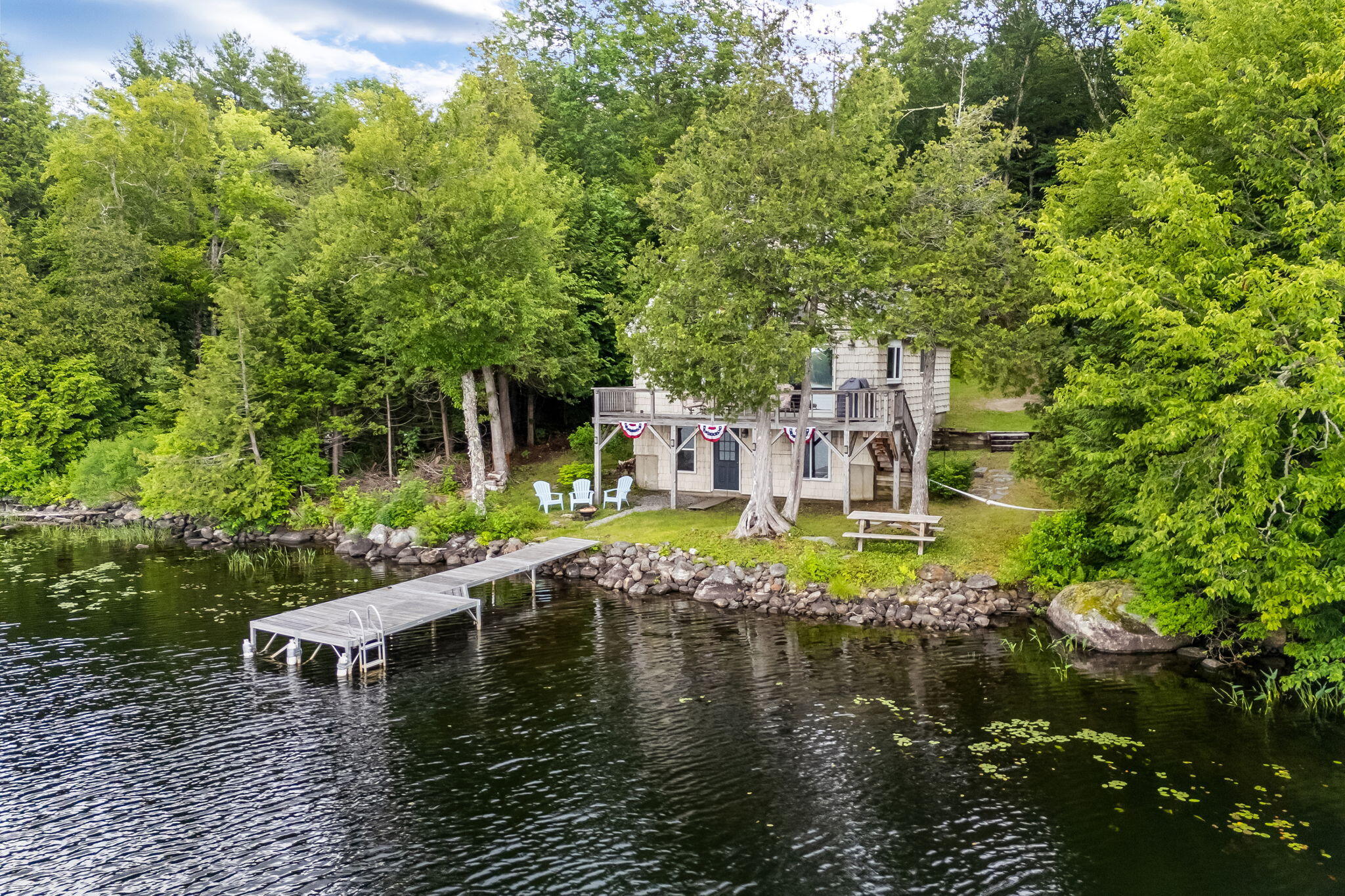 415 Lake Street New Vineyard ME 04956