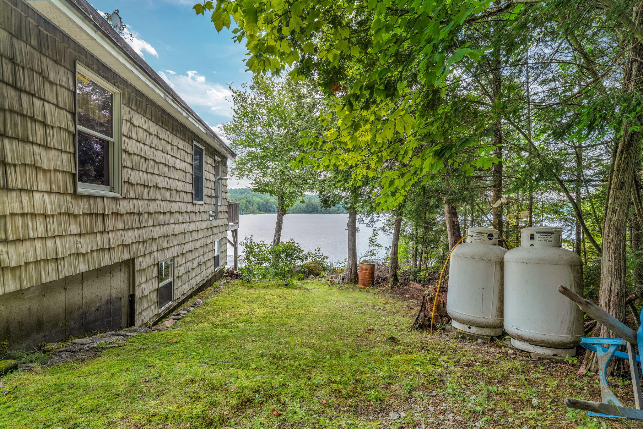 415 Lake Street New Vineyard ME 04956