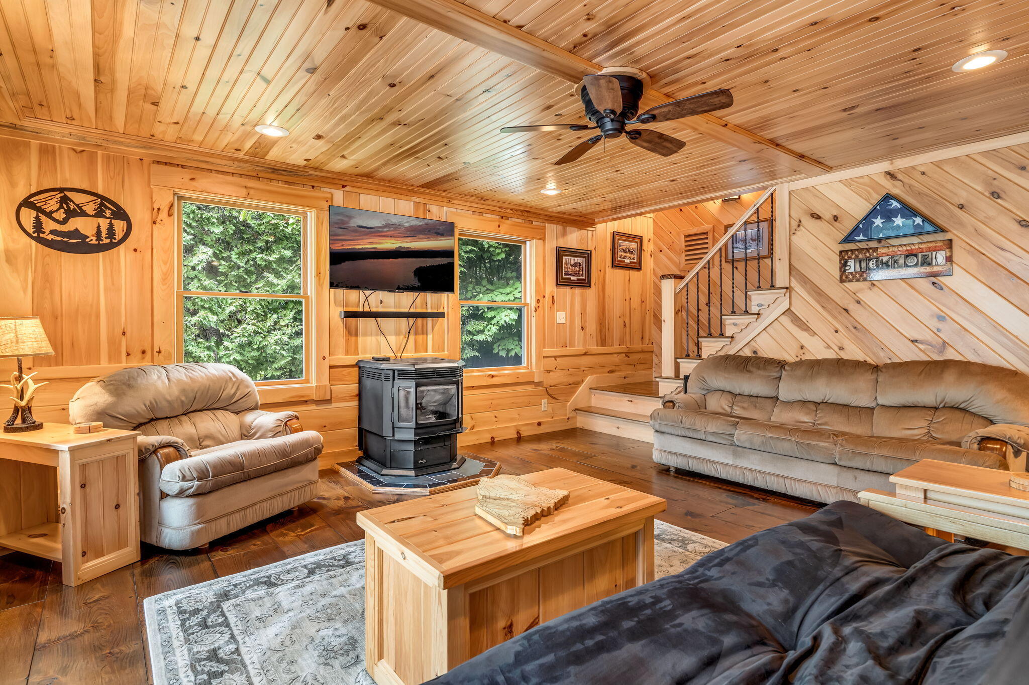 415 Lake Street New Vineyard ME 04956