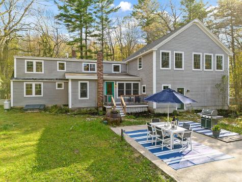 183 Mountain Road Falmouth ME 04105