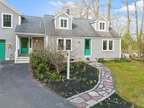 183 Mountain Road Falmouth ME 04105