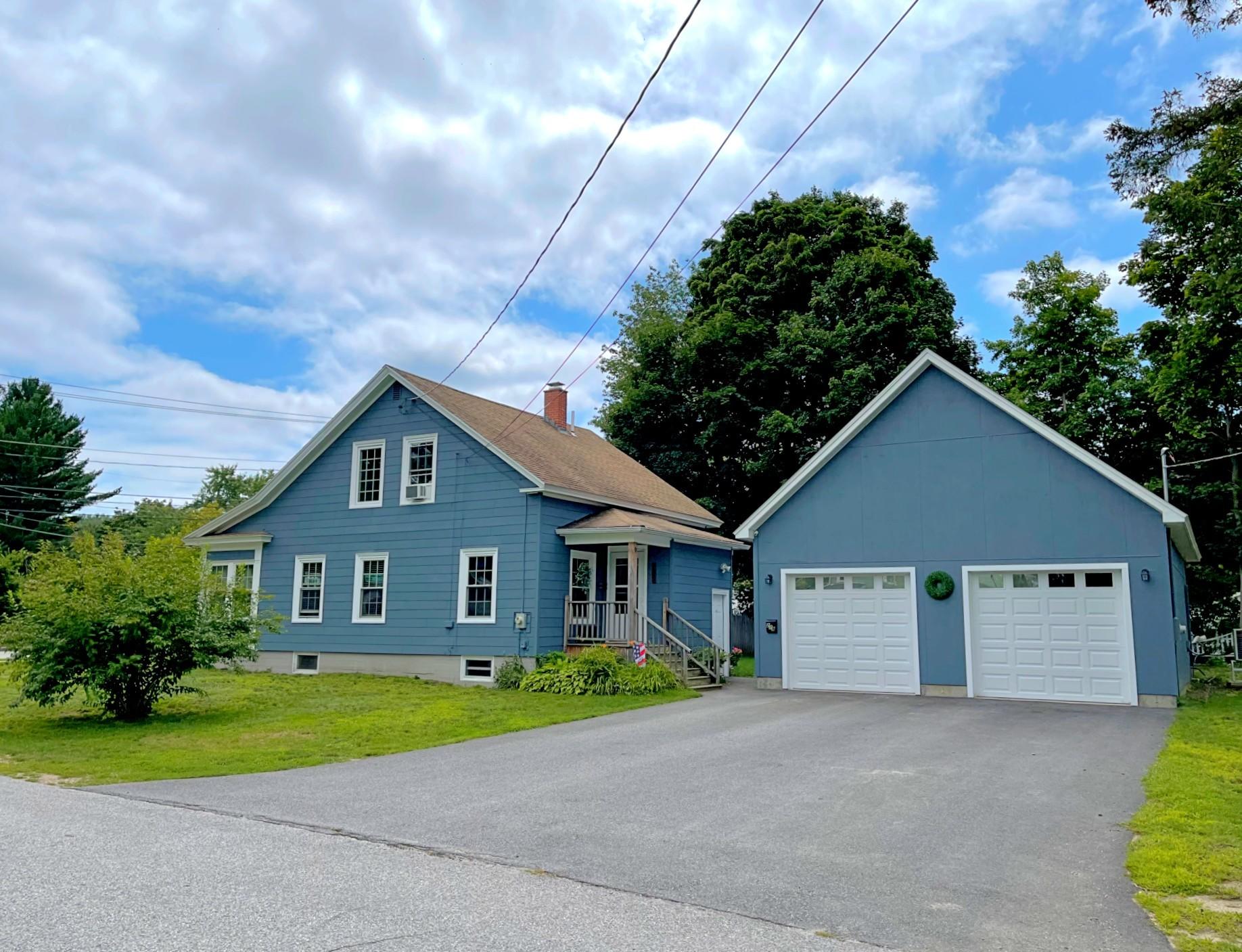 279 Gamage Avenue Auburn ME 04210
