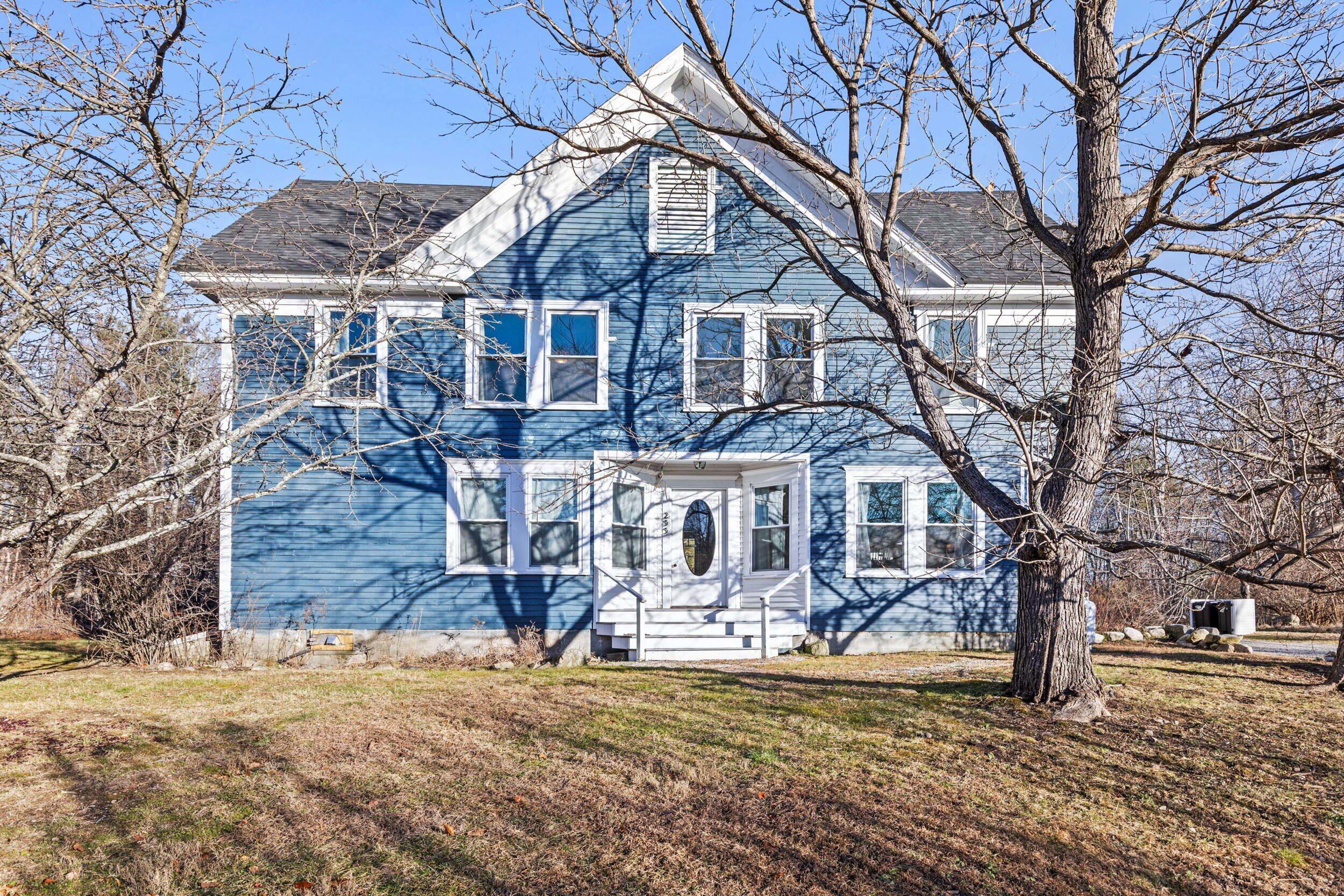 255 Anderson Road Sebago ME 04029