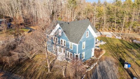 255 Anderson Road Sebago ME 04029