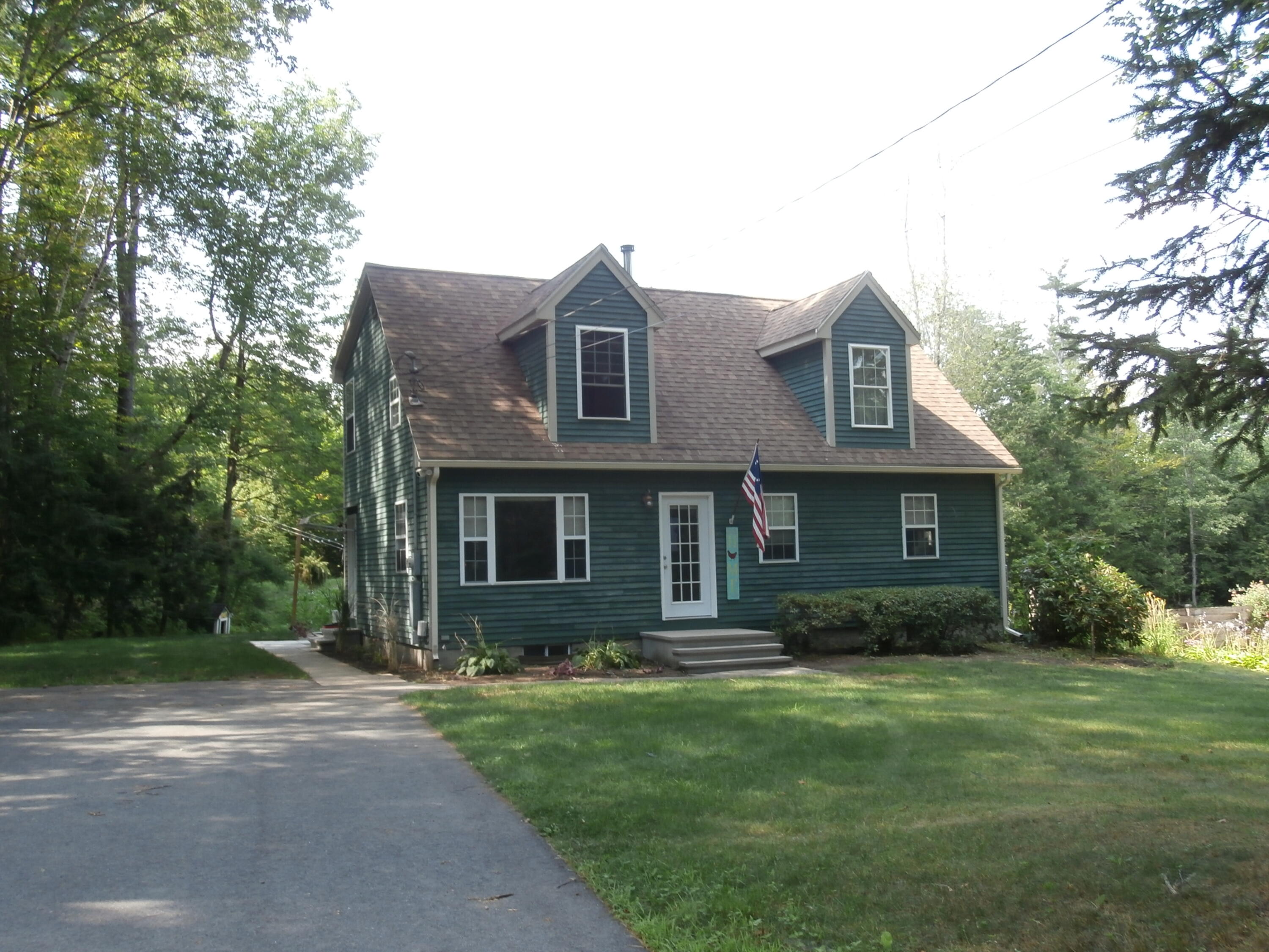 389 Goose Pond Road Acton ME 04001