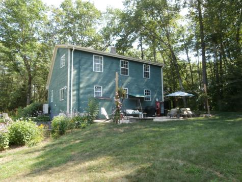 389 Goose Pond Road Acton ME 04001