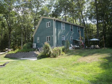 389 Goose Pond Road Acton ME 04001
