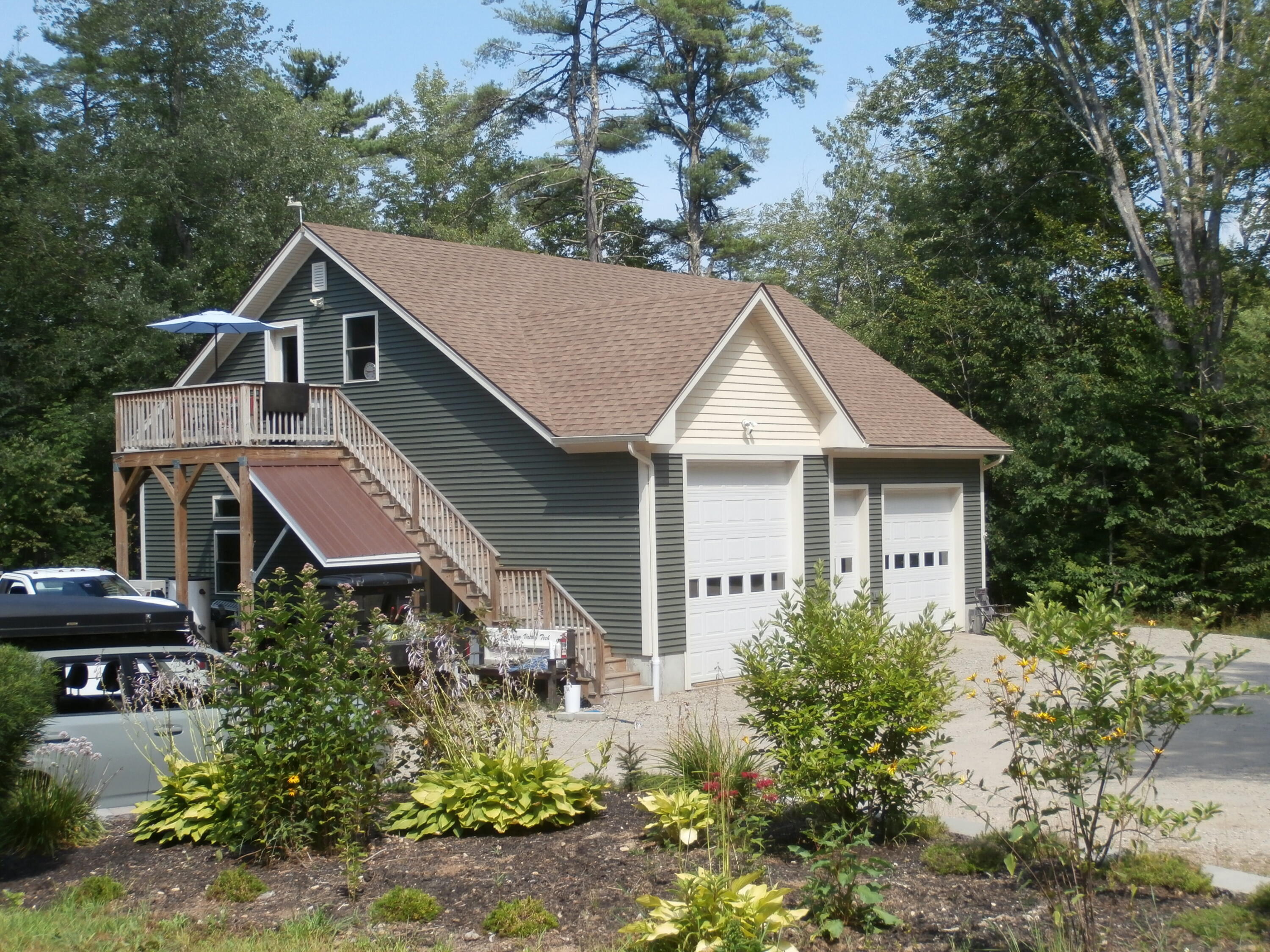 389 Goose Pond Road Acton ME 04001