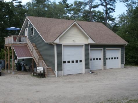 389 Goose Pond Road Acton ME 04001