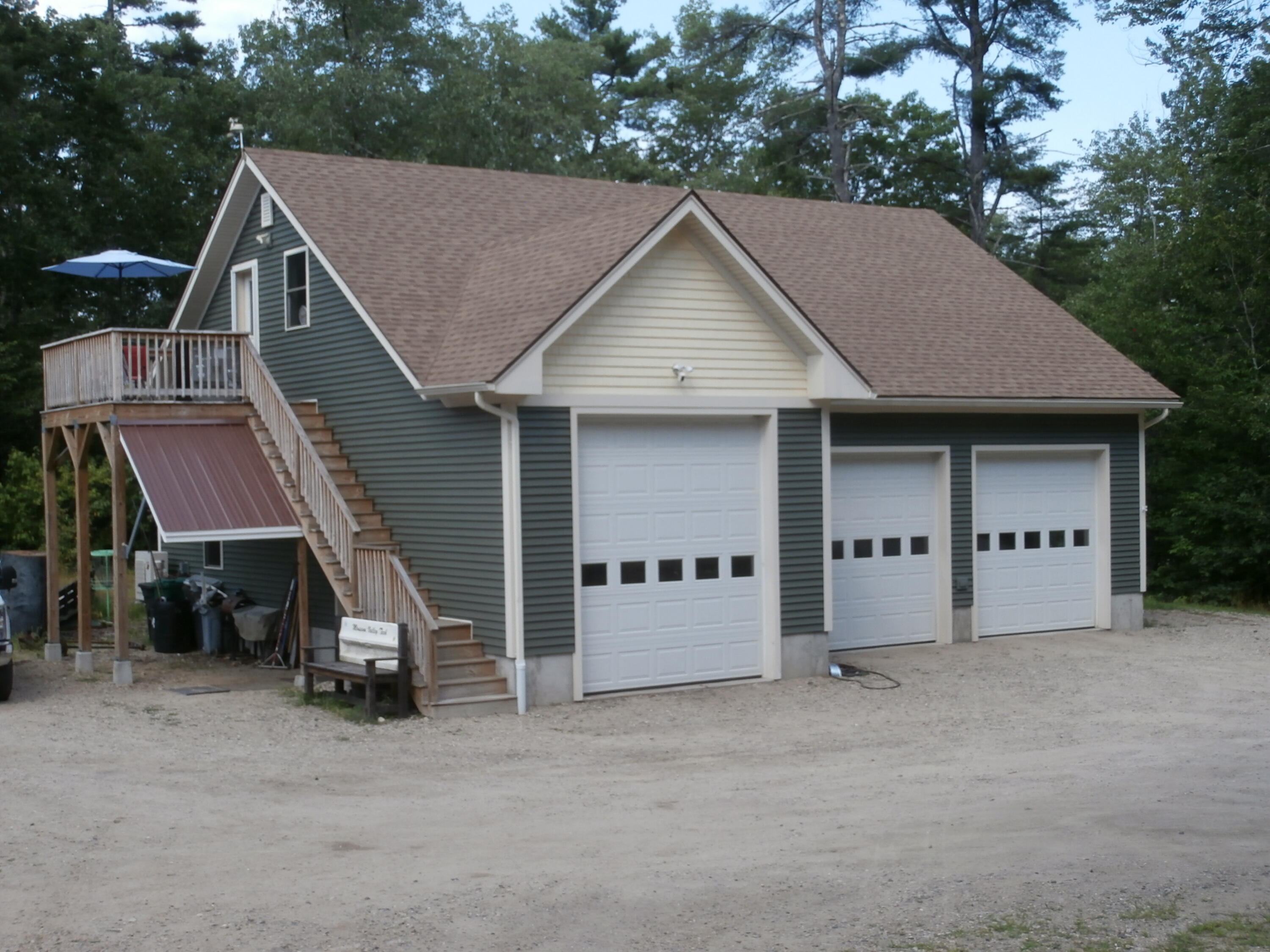 389 Goose Pond Road Acton ME 04001