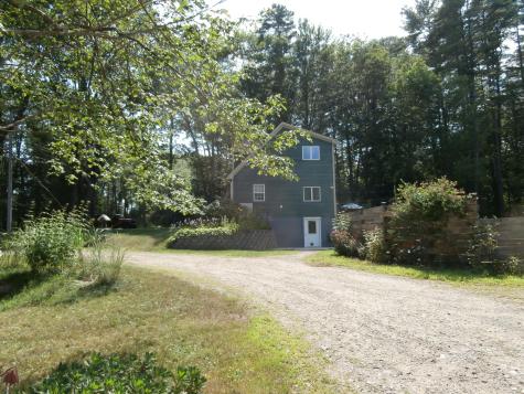 389 Goose Pond Road Acton ME 04001