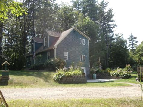 389 Goose Pond Road Acton ME 04001