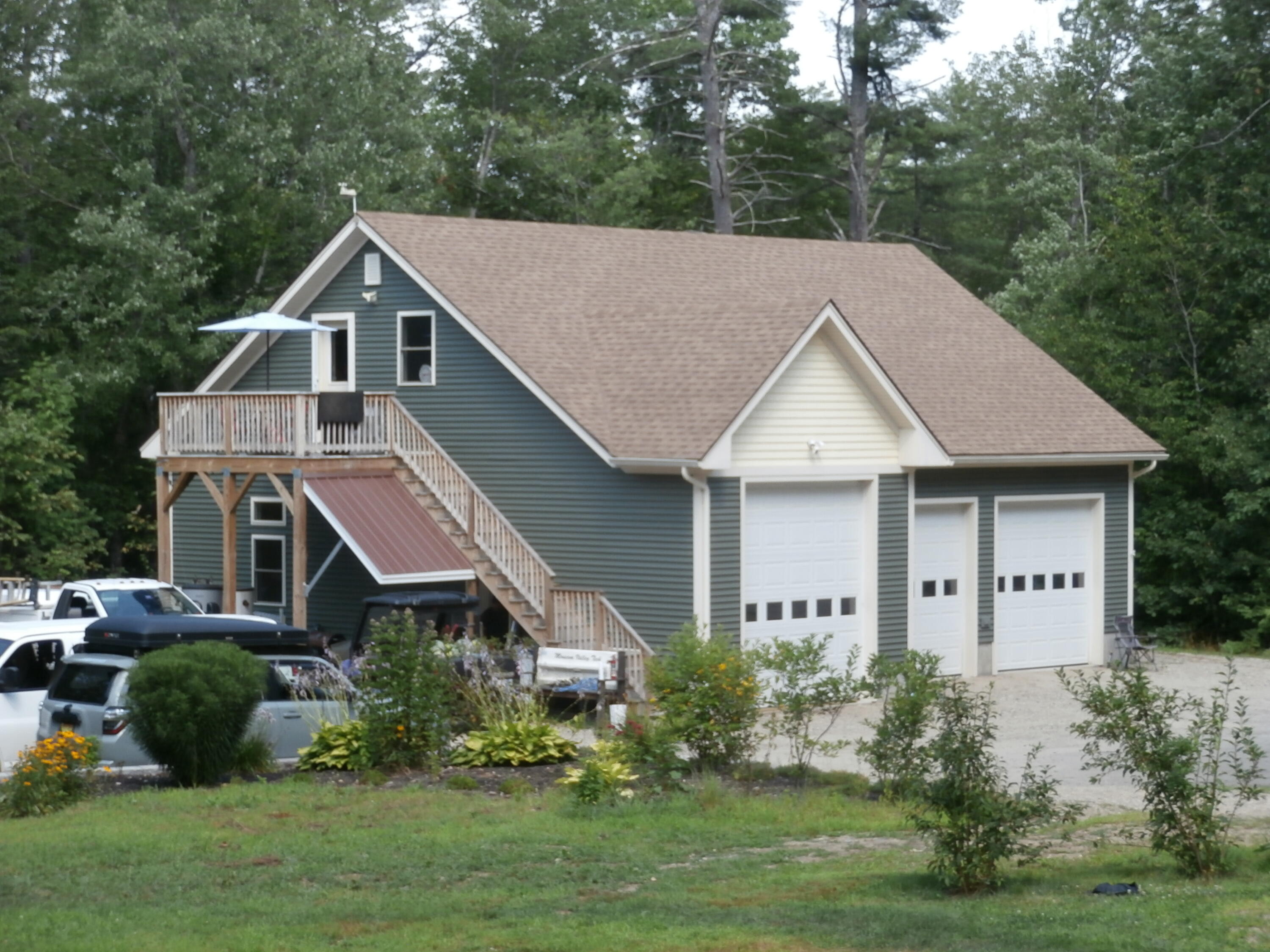 389 Goose Pond Road Acton ME 04001