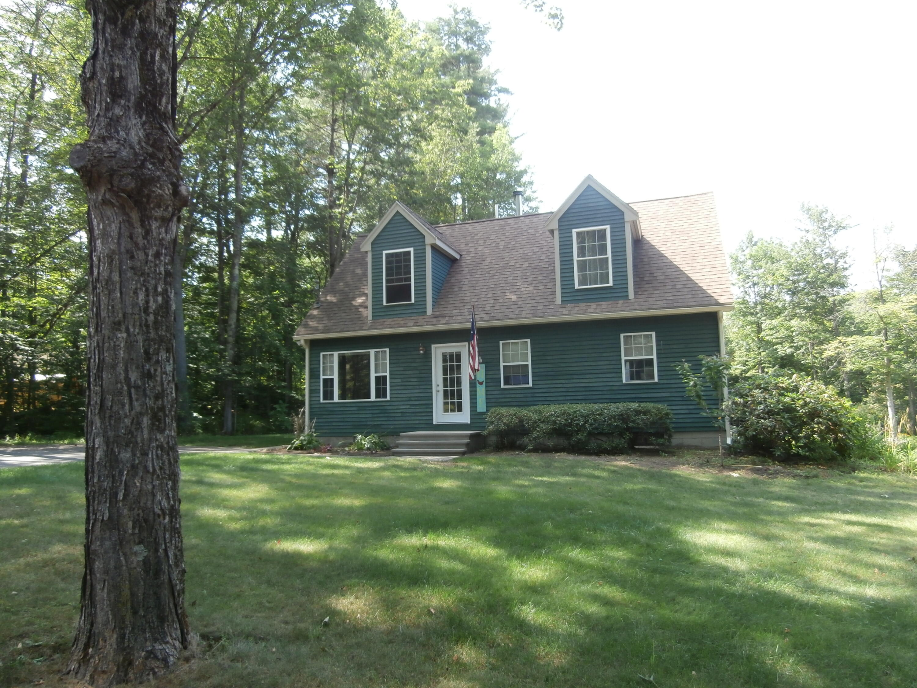 389 Goose Pond Road Acton ME 04001