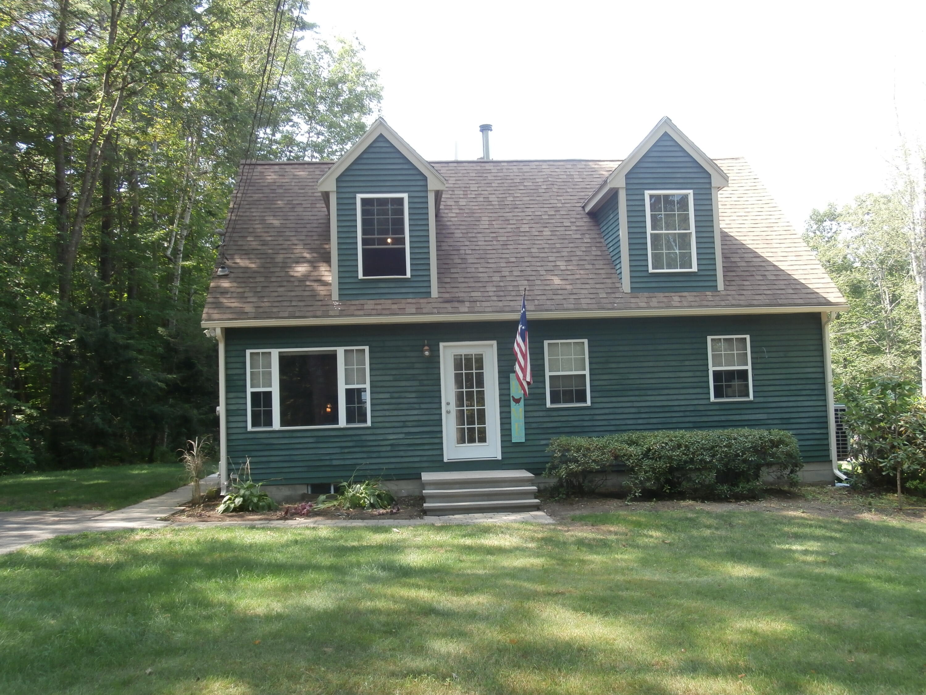 389 Goose Pond Road Acton ME 04001