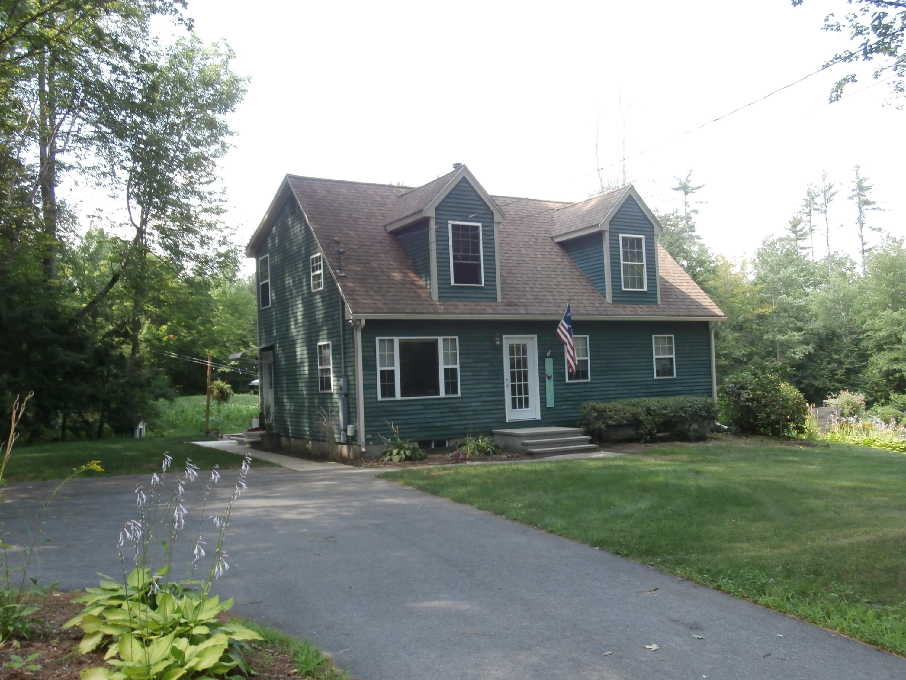 389 Goose Pond Road Acton ME 04001