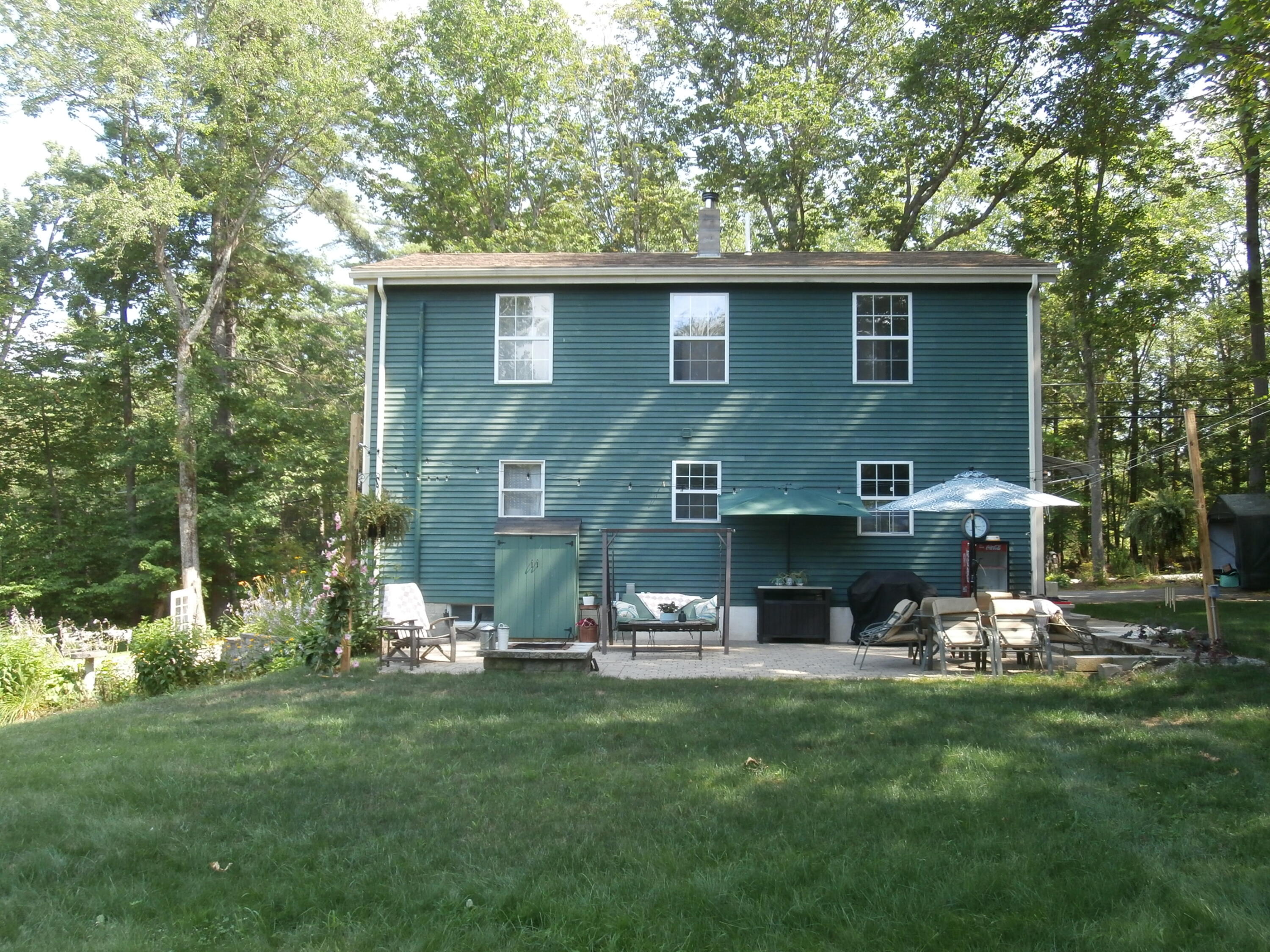 389 Goose Pond Road Acton ME 04001