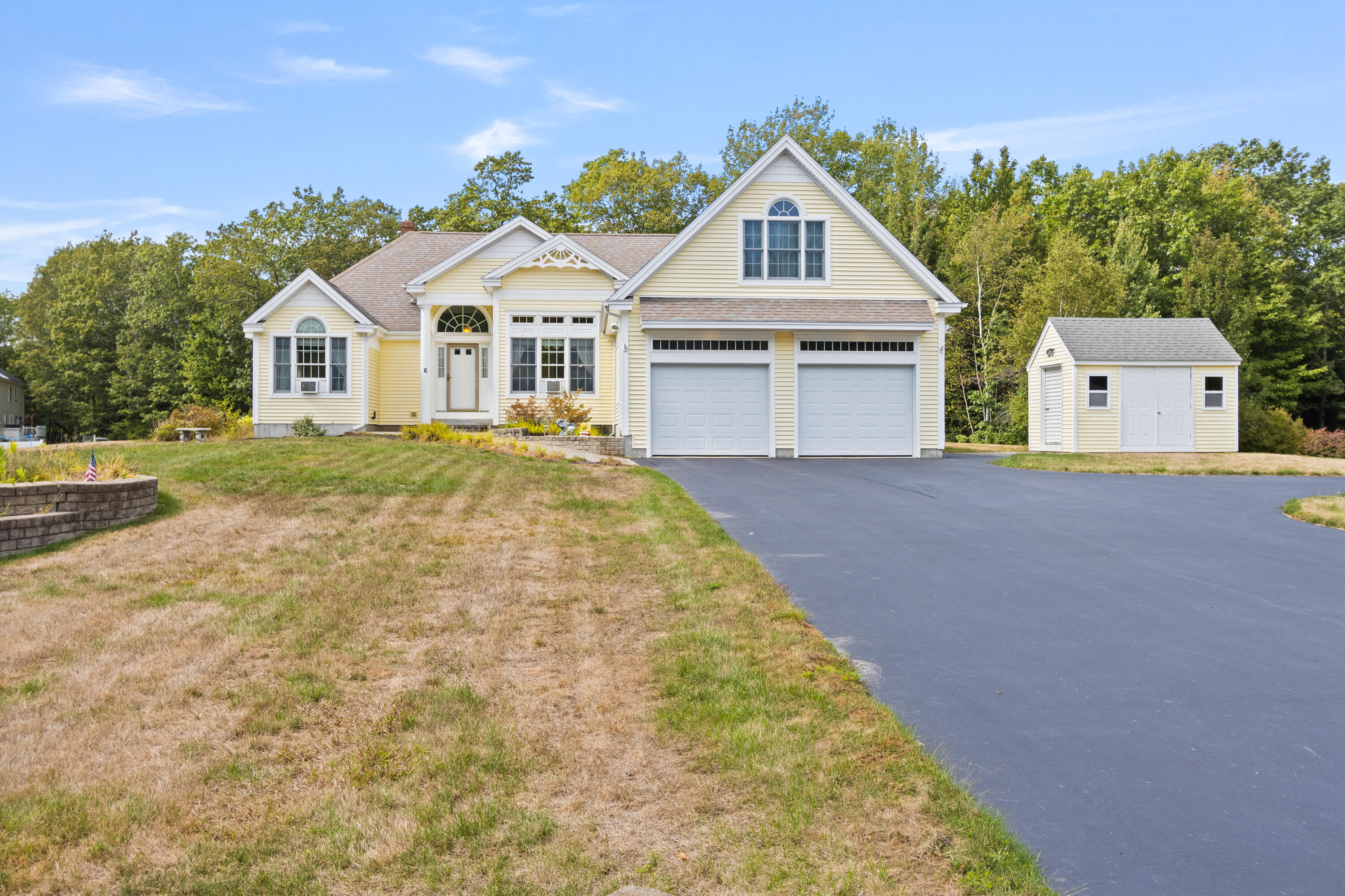 6 Midnight Way Gorham ME 04038