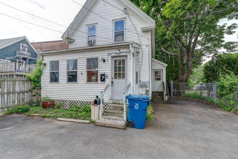 8 Montgomery Street Portland ME 04101