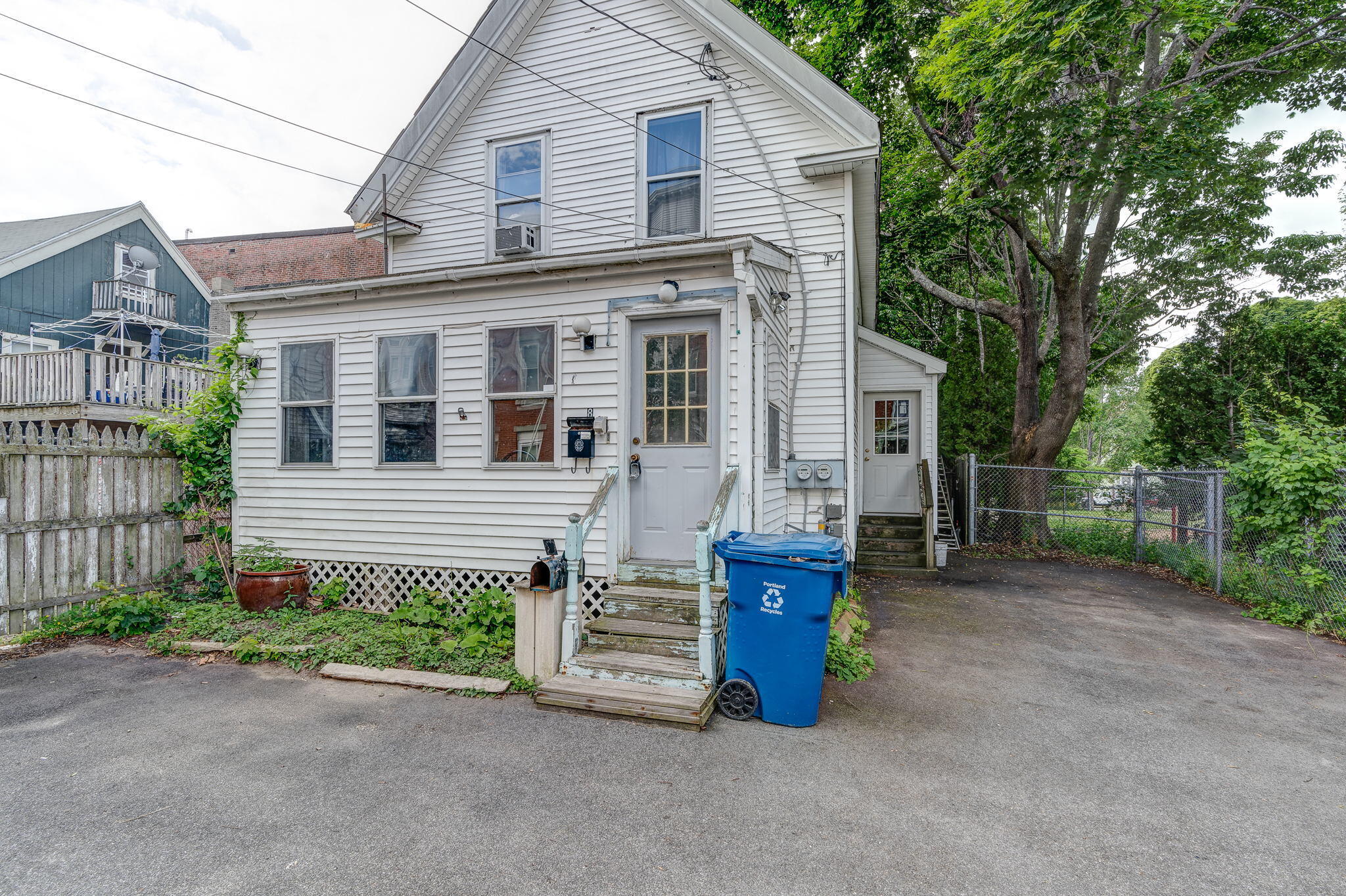 8 Montgomery Street Portland ME 04101