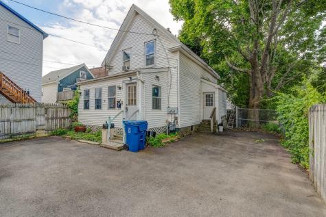 8 Montgomery Street Portland ME 04101