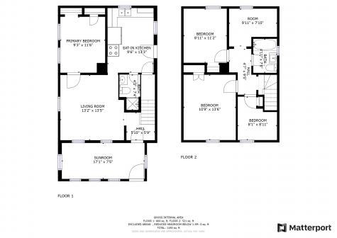 8 Montgomery Street Portland ME 04101