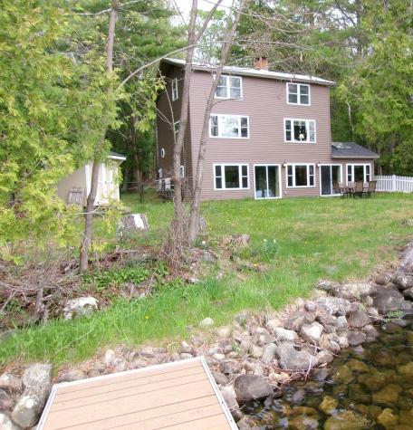 35 Heron Road Madison ME 04950