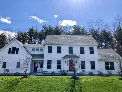 5 Fieldstone Lane Falmouth ME 04105