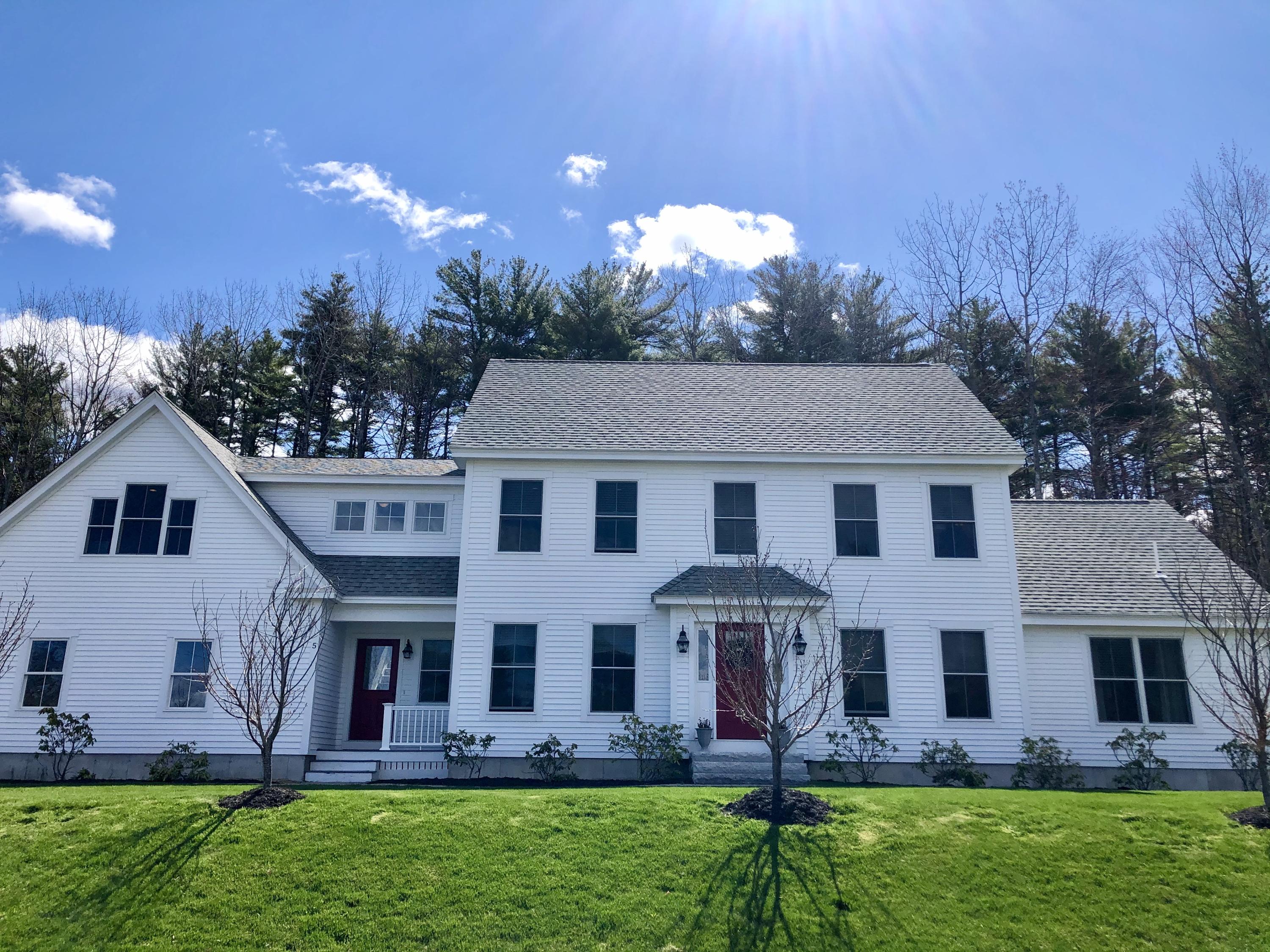 5 Fieldstone Lane Falmouth ME 04105