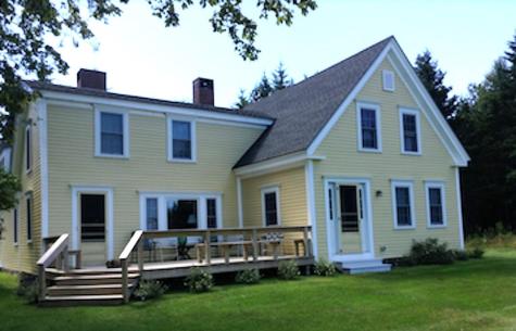 579 Cranberry Rd, Great Cranberry Cranberry Isles ME 04625