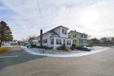 16 Dearborn Avenue Biddeford ME 04005