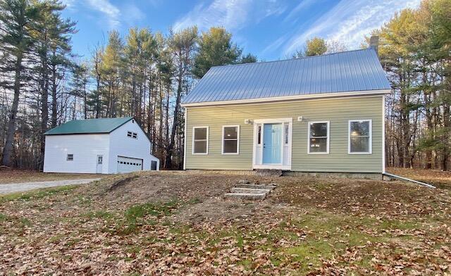 173 State Route 121 Otisfield ME 04270