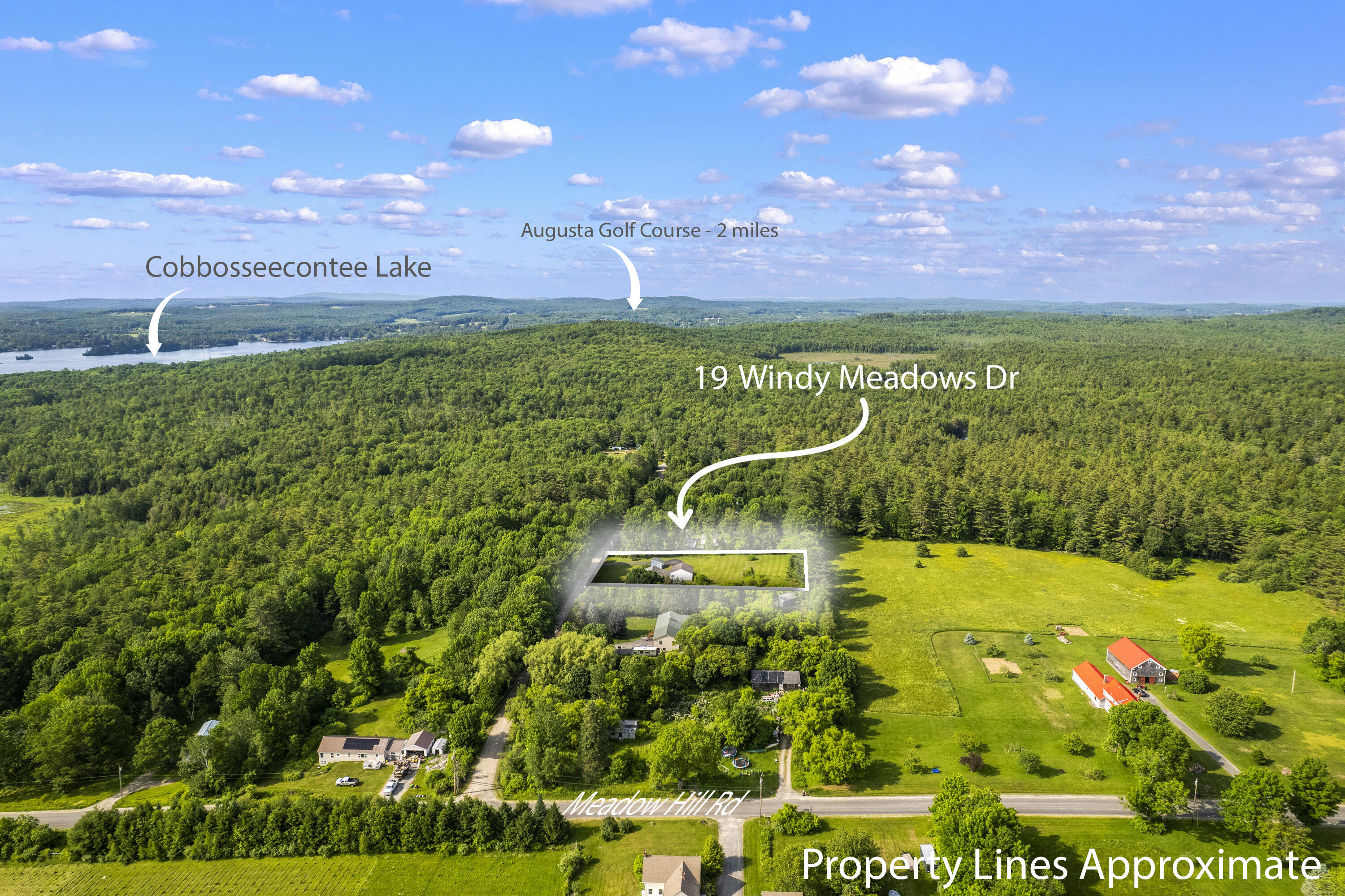 19 Windy Meadows Drive Manchester ME 04351