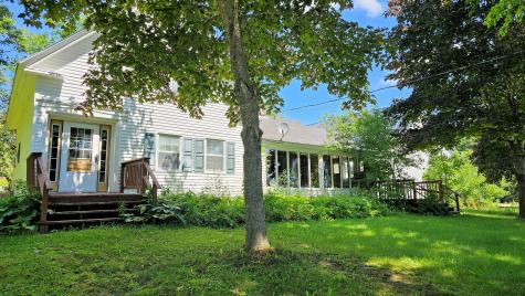 170 North Road Harmony ME 04942