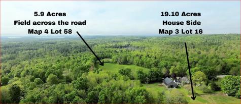 170 North Road Harmony ME 04942