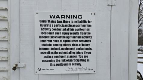 170 North Road Harmony ME 04942