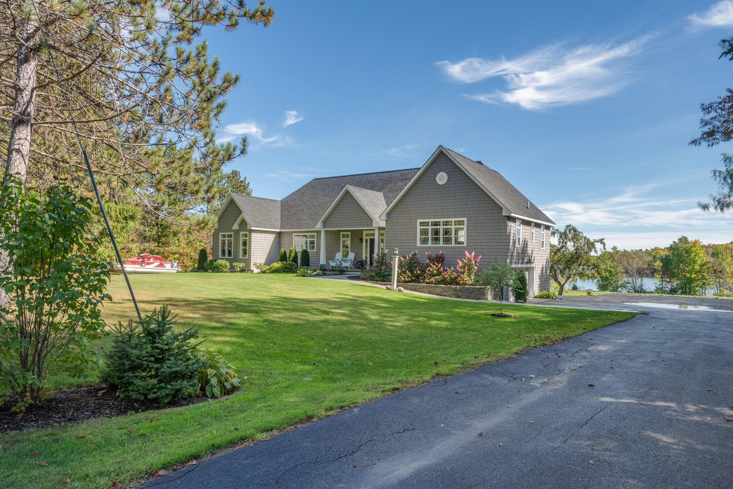 51 Camp Benson Road Newport, ME