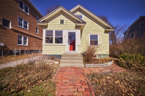 31 Elmwood Street Portland ME 04103