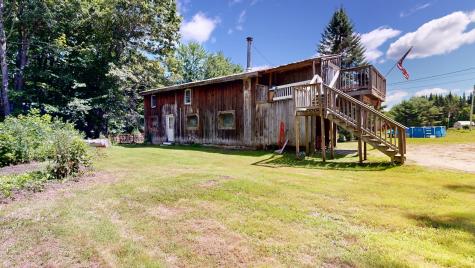 25 Gammon Road Buckfield ME 04220