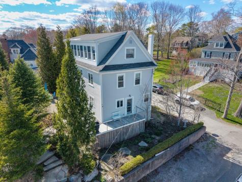 4 Oak Street Kennebunk ME 04043