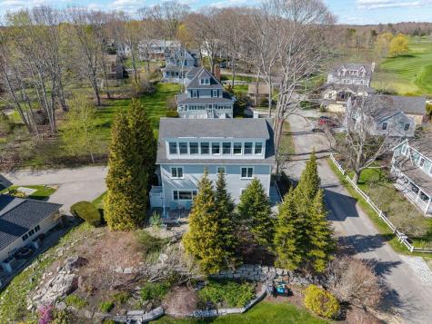 4 Oak Street Kennebunk ME 04043