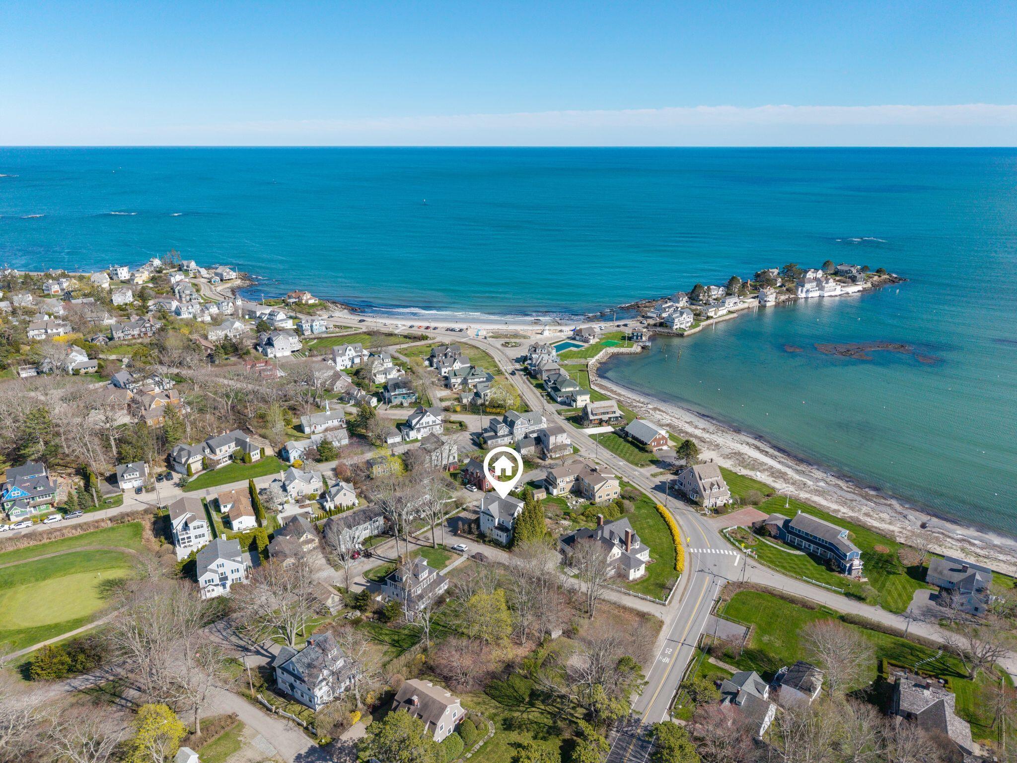 4 Oak Street Kennebunk ME 04043