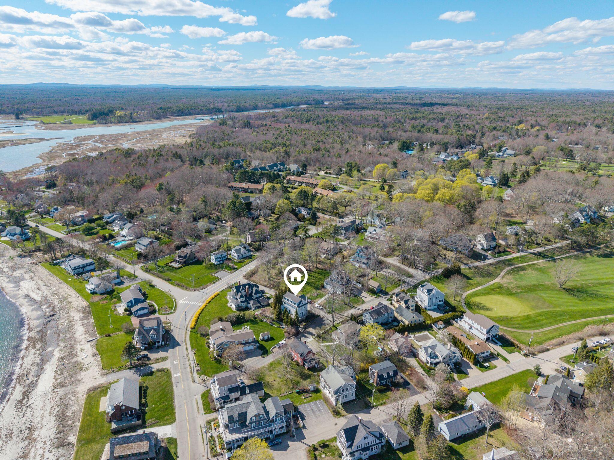 4 Oak Street Kennebunk ME 04043