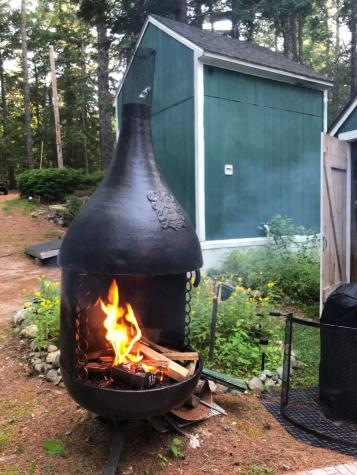 24 Hill Lane Beddington ME 04622