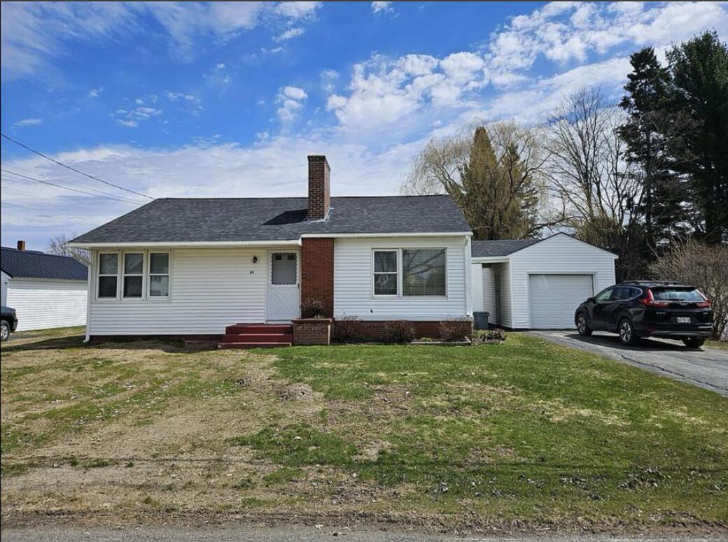41 Brunswick Avenue Fort Fairfield ME 04742