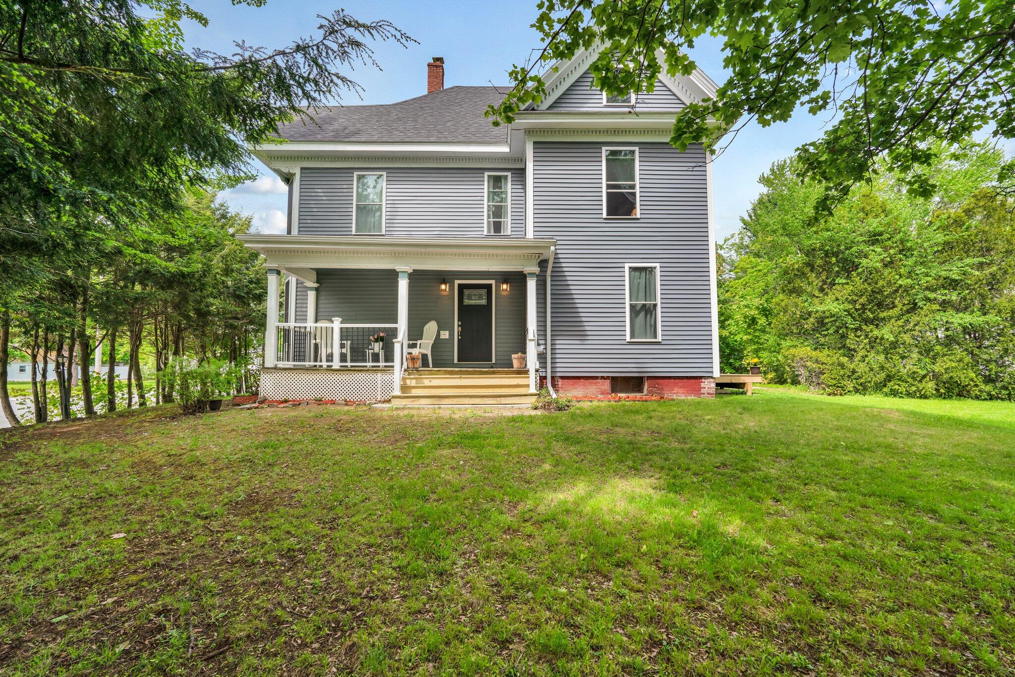 727 Hammond Street Bangor ME 04401