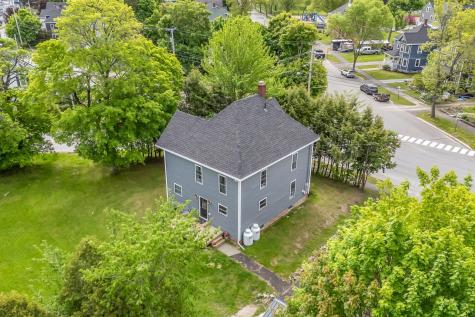 727 Hammond Street Bangor ME 04401