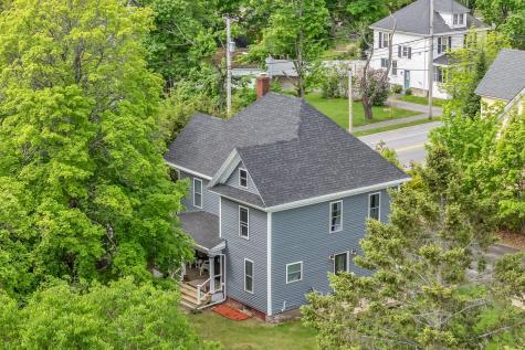 727 Hammond Street Bangor ME 04401