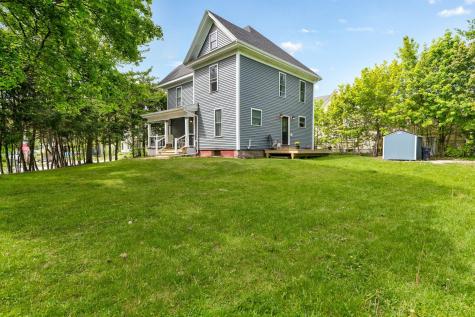 727 Hammond Street Bangor ME 04401