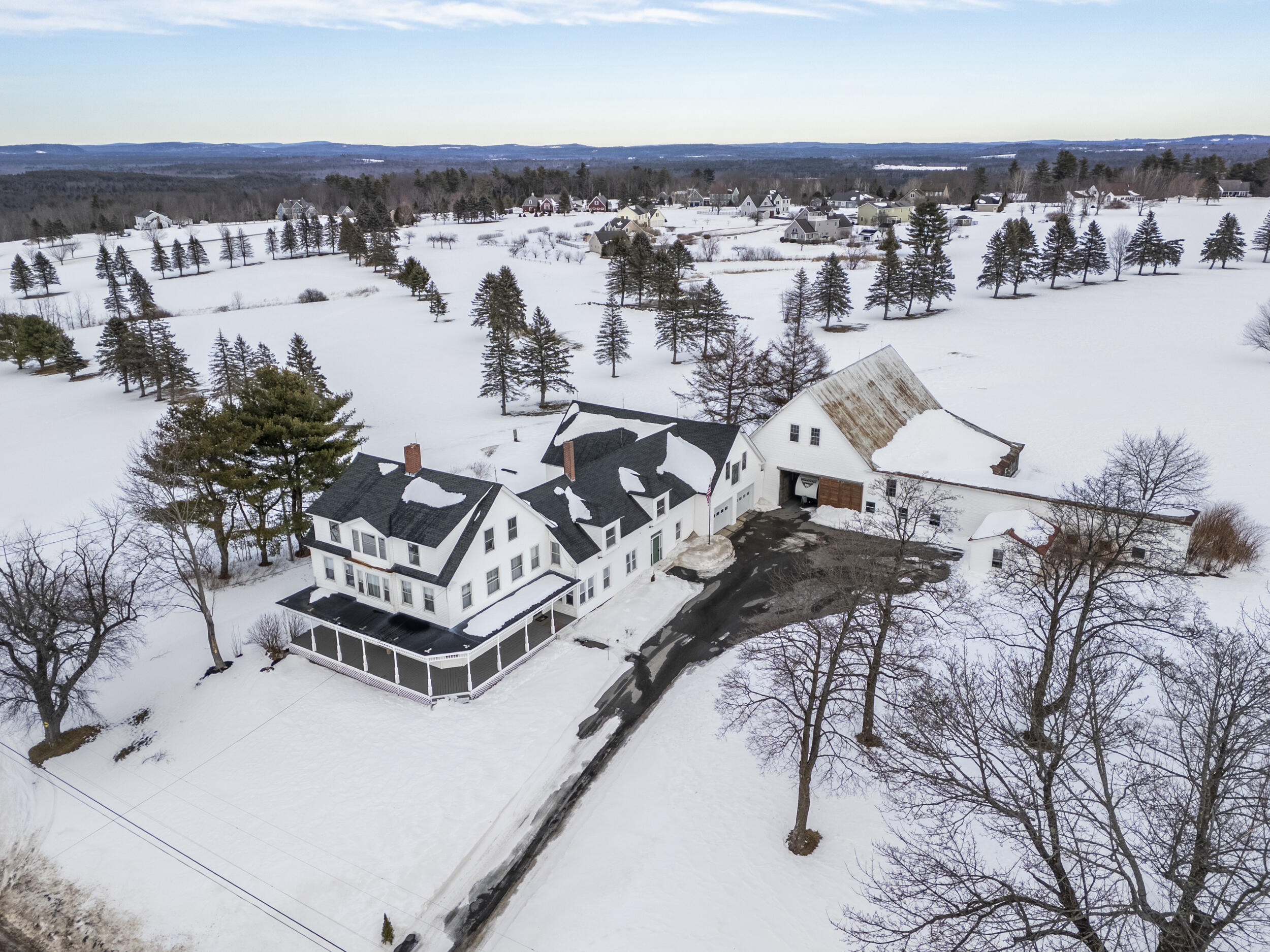 775 N Parish Road Turner ME 04282
